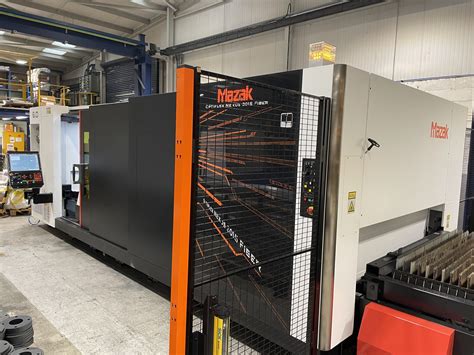 mazak laser machine for sale